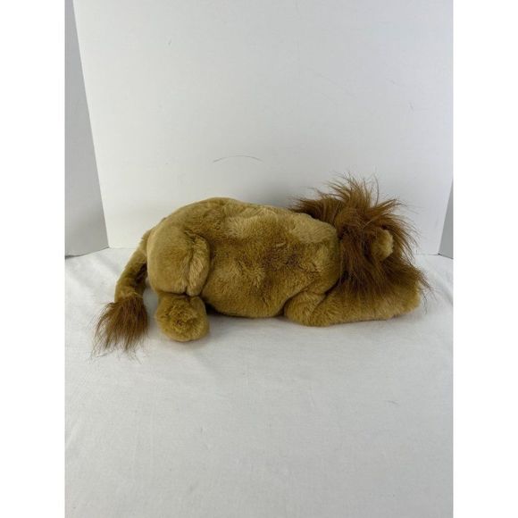 Dakin Applause Lou Rankin Friends Maximillian Lion Plush 14" Stuffed Animal - Picture 8 of 9